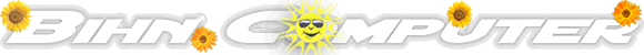 Eine sch&ouml;ne sommerliche Zeit 2009 w&uuml;nscht Bihn Computer Systeme Service & Support - PC-Systeme, Hardware & Software